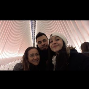 Meet your Posher, Luz stella